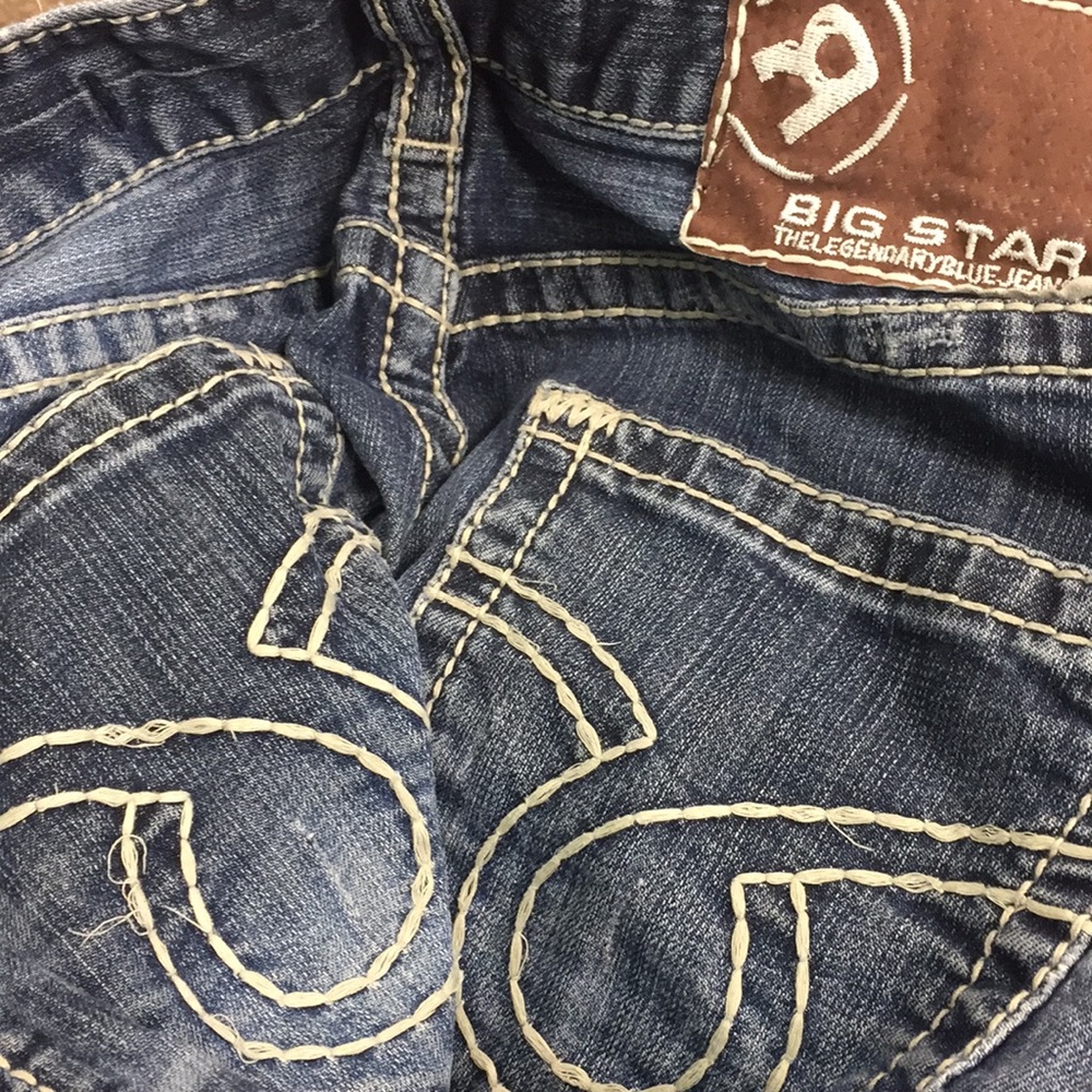 Big Star jeans